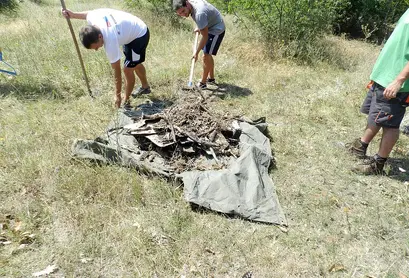 Подготовката бе сериозна и отне доста време.