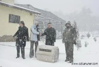 Холандеца е вече поверен на нашите грижи!