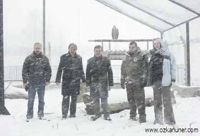 Официалното изпращане на Холандеца