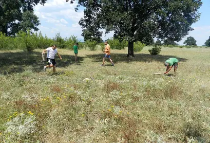 Подготовката бе сериозна и отне доста време.