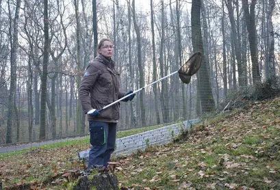Улавянето не винаги е лесно.