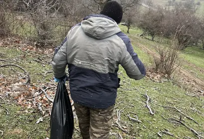 В търсене на улики