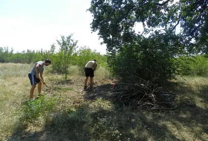 Подготовката бе сериозна и отне доста време.