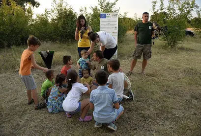 Подготовката бе сериозна и отне доста време.