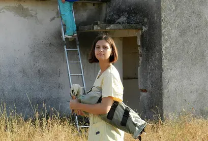 В освобождаването взеха участие доброволци на Спасителния център от Румъния.